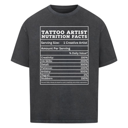 Image for color: washed black